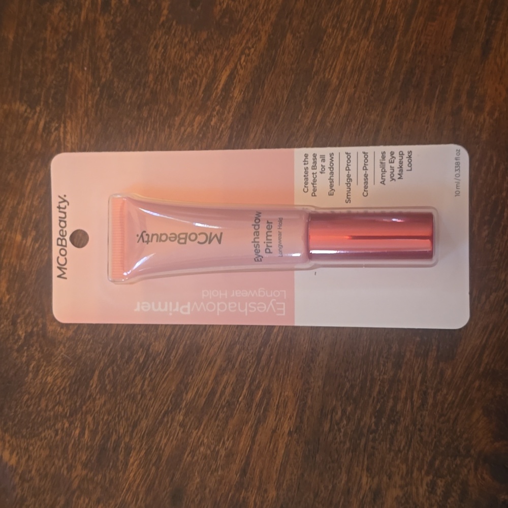 MCoBeauty Eyeshadow Primer BNIB